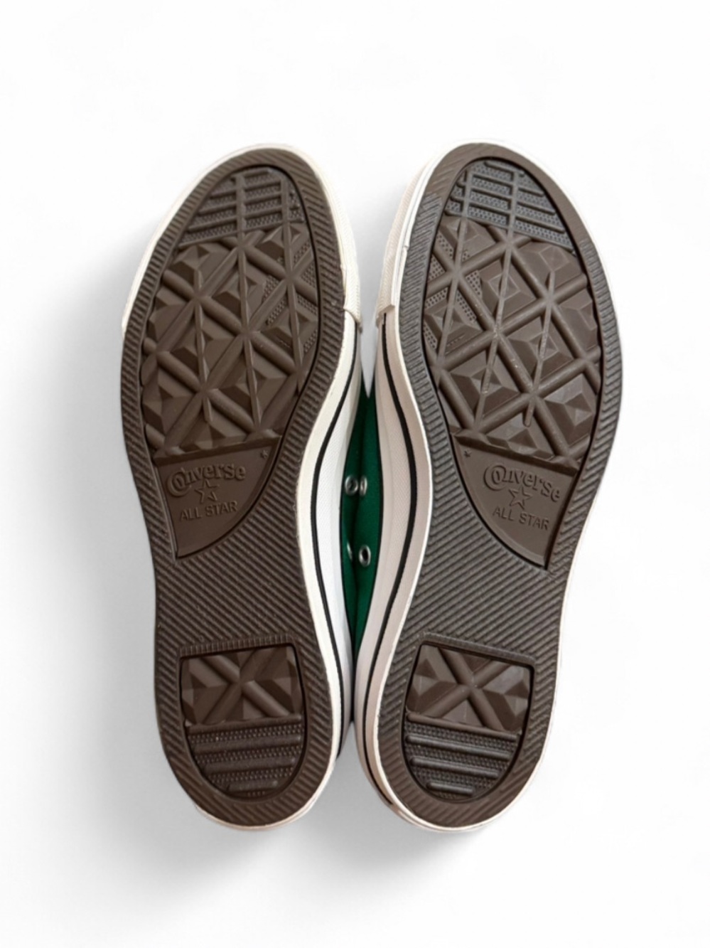 Converse Chuck Taylor All Star High-Top ‘Amazon Green’ Size US 7 Women’s/ 5 Men - Picture 7 of 9